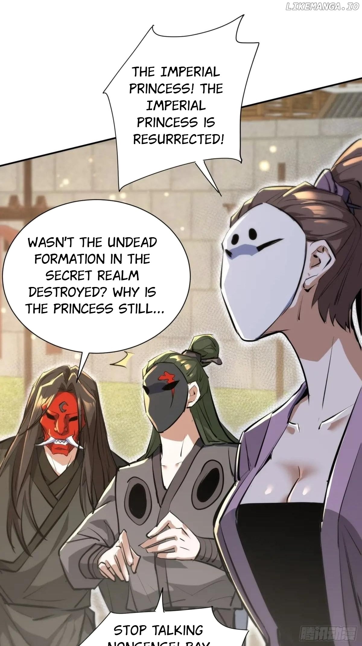 My Empress Apprentice is Becoming Evil Chapter 15 - page 63